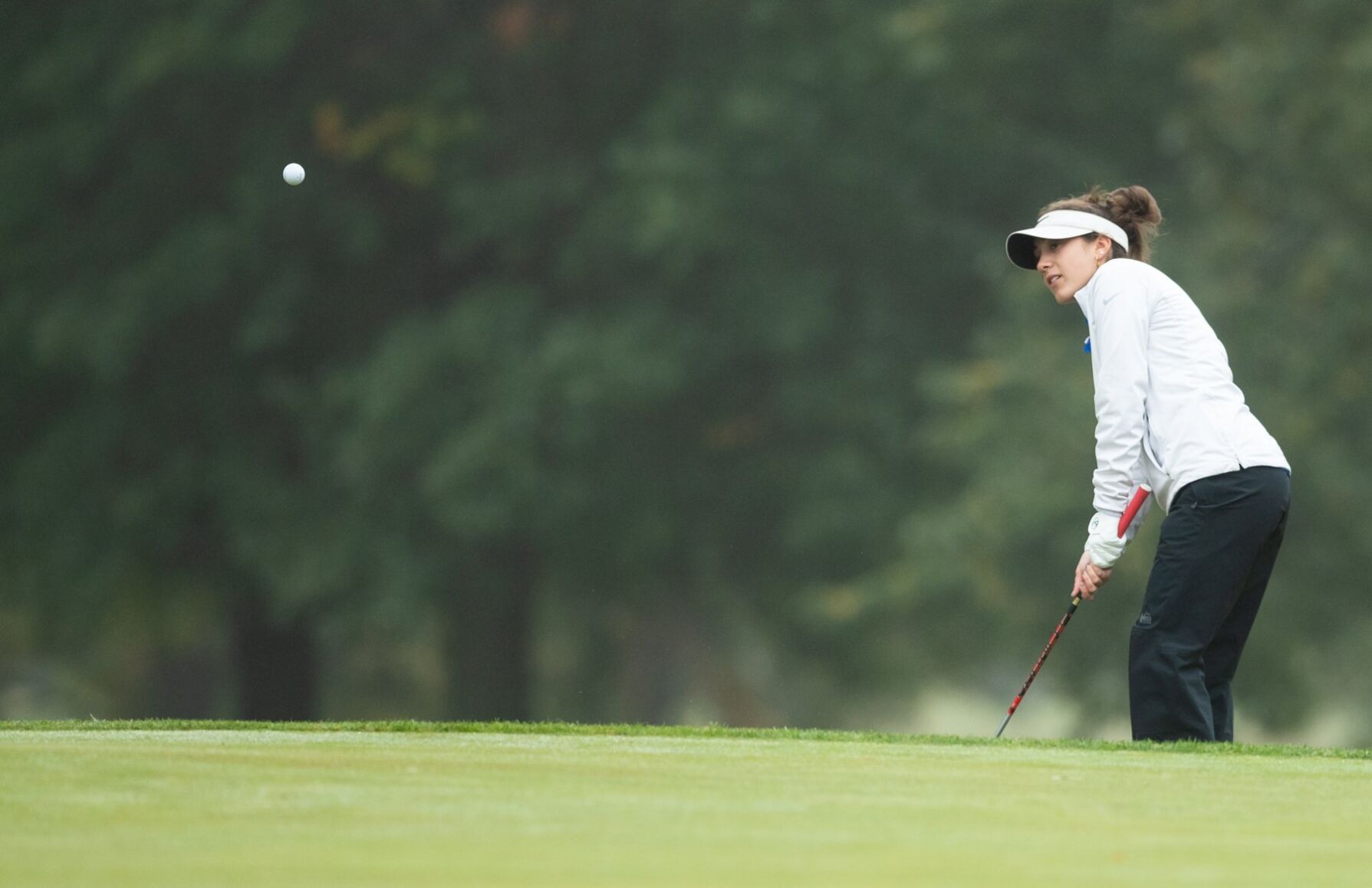 Missouri Class 3 girls golf state tournament, Day 2